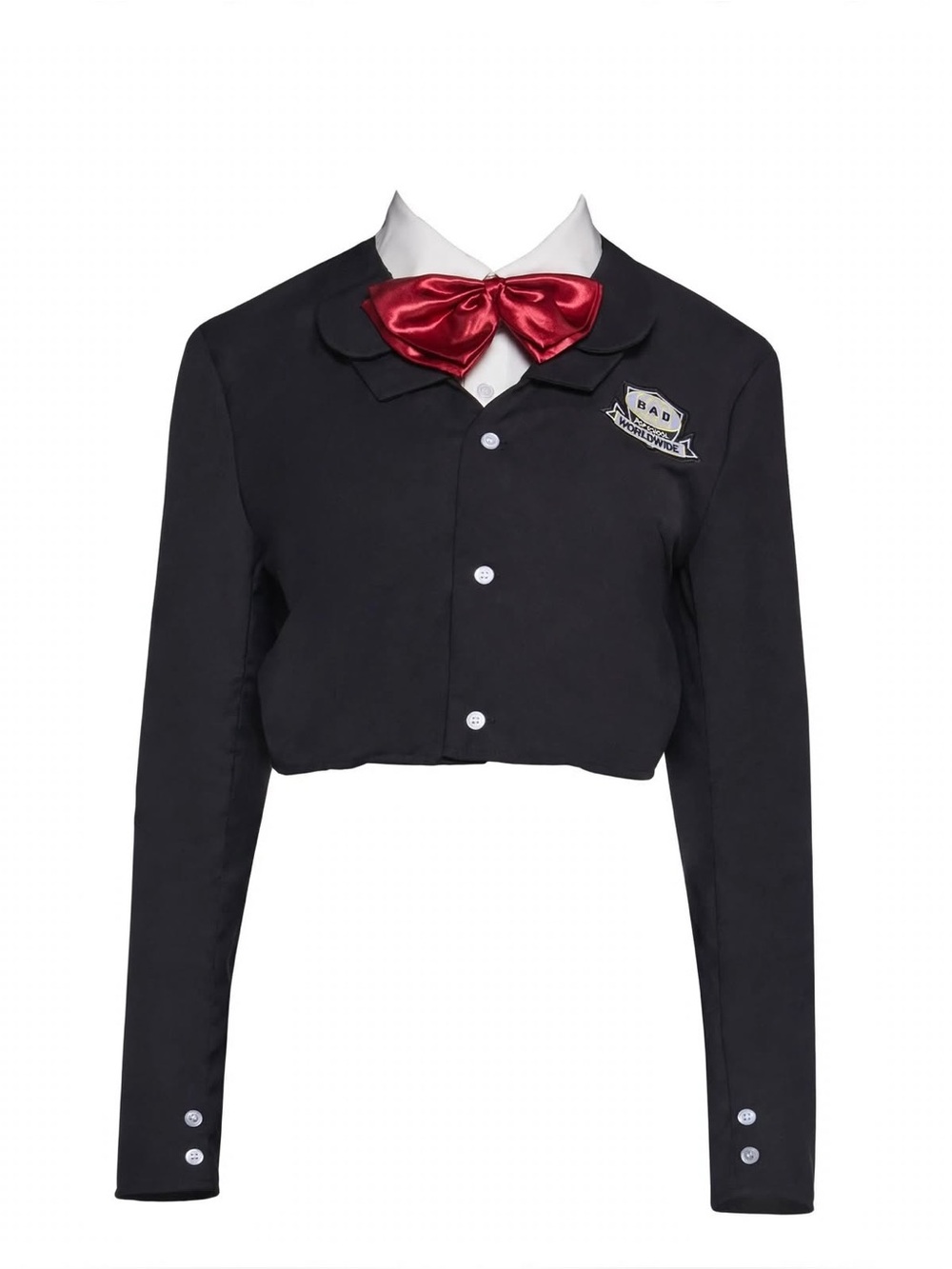 Kill Bill Gogo Yubari School Girl Costume Top